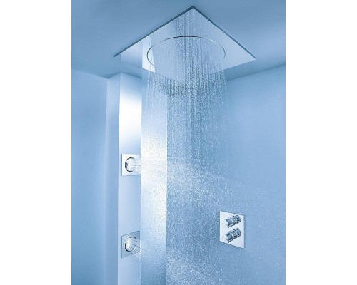 Потолочный душ, GROHE Rainshower F-Series 20, хром, (27286000)