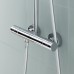 Душевая система hansgrohe Raindance Select E 300 2jet скрытого монтажа с термостатом 27296000, хром