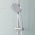 Душевая система hansgrohe Raindance Select E 300 2jet скрытого монтажа с термостатом 27296000, хром