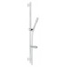 Душевой гарнитур с полочкой GROHE Euphoria Cosmopolitan, хром (27368000)
