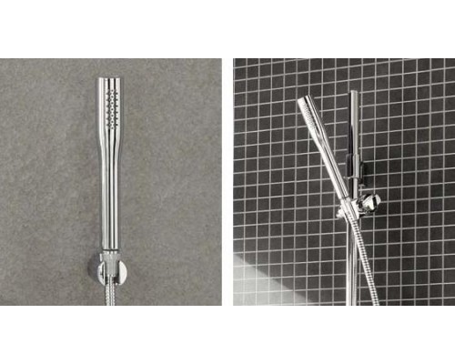 Душевой гарнитур с полочкой GROHE Euphoria Cosmopolitan, хром (27368000)