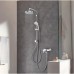 Душевая система GROHE Tempesta System 200 внешнего монтажа с переключателем, хром (27389002)