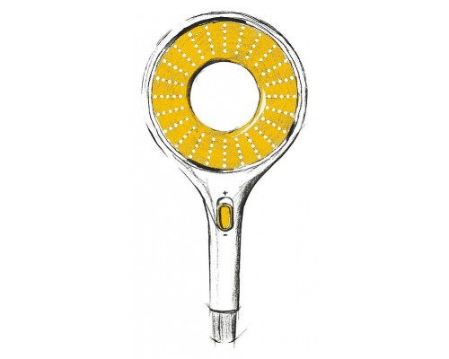 Держатель верхнего душа Hansgrohe, 27446000