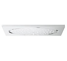 Верхний душ GROHE Rainshower F-series, 254х254 мм, хром (27467000)