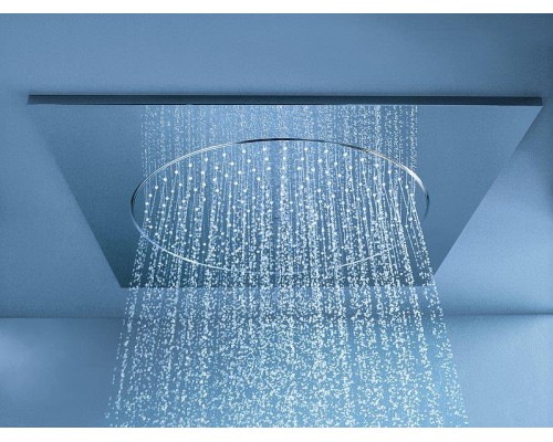 Верхний душ GROHE Rainshower F-series, 254х254 мм, хром (27467000)