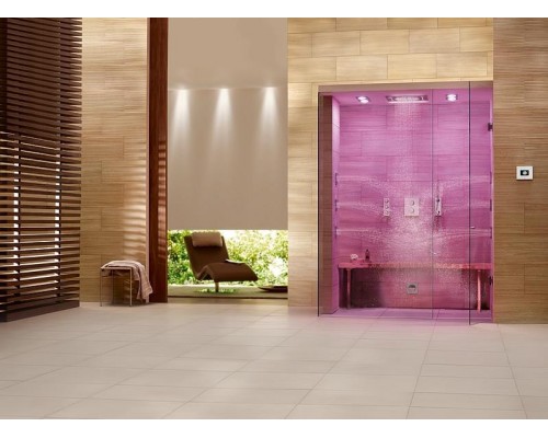 Верхний душ GROHE Rainshower F-series, 254х254 мм, хром (27467000)