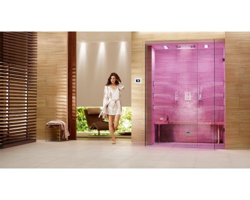 Верхний душ GROHE Rainshower F-series, 254х254 мм, хром (27467000)