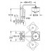 Душевая система Grohe Rainshower F-series 27469000