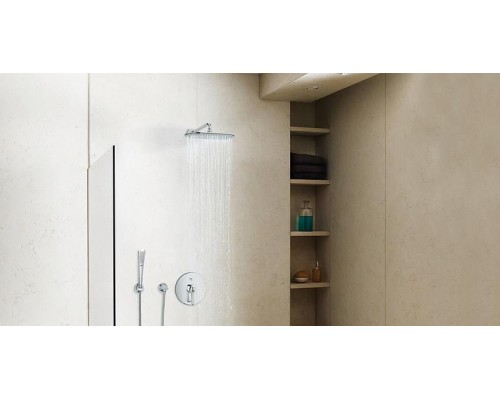Верхний душ Grohe Rainshower Veris 27470000