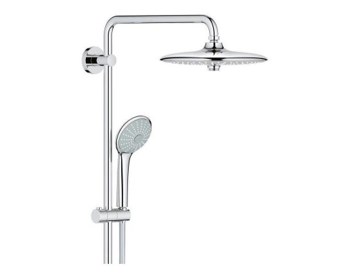Душевая система с термостатом для ванны, GROHE Euphoria 260, хром (27475001)