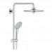 Душевая система с термостатом для ванны, GROHE Euphoria 260, хром (27475001)