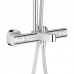 Душевая система с термостатом для ванны, GROHE Euphoria 260, хром (27475001)