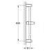 Душевая штанга Grohe Tempesta New 27523000