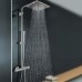 Душевая стойка Grohe Rainshower 27569000 с термостатом, хром