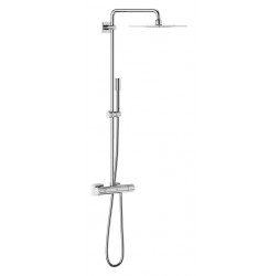 Душевая стойка Grohe Rainshower 27569000 с термостатом, хром