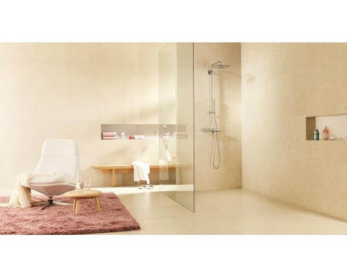 Душевая стойка Grohe Rainshower 27569000 с термостатом, хром