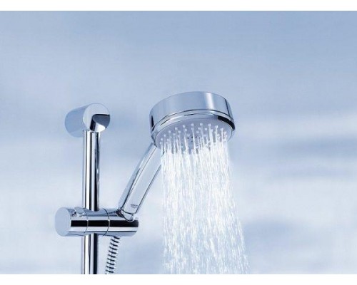 Душевой гарнитур, 3 вида струй, GROHE New Tempesta Cosmopolitan 100, хром, (27579002)