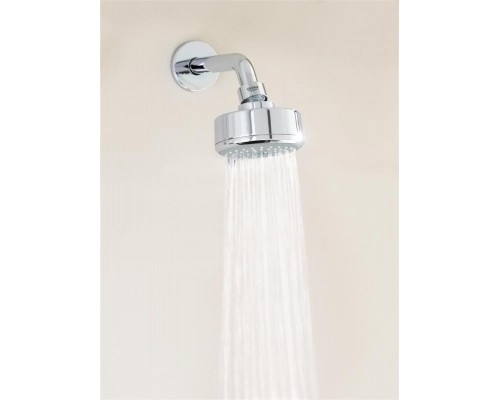 Верхний душ GROHE New Tempesta Cosmopolitan 100 IV, 9,5 л/мин, хром (27591001)