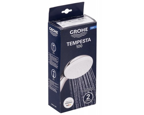 Ручной душ Grohe Tempesta 27597001