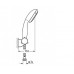 Душевой набор GROHE Tempesta 100, 2 режима, 1750 мм, 5,6 л/мин, хром (2760110E)