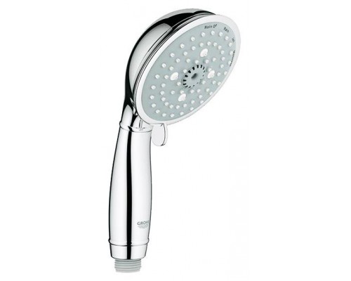 Ручной душ GROHE Tempesta New Rustic IV, 9,5 л/мин, хром (27608001)