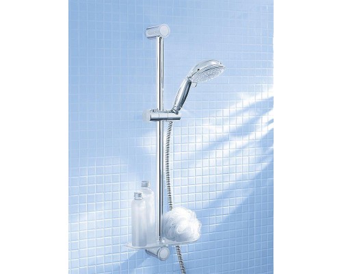 Душевой гарнитур GROHE Tempesta New Rustic IV, 9,5 л/мин, хром (27609001)