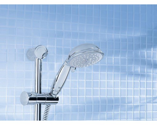 Душевой гарнитур GROHE Tempesta New Rustic IV, 9,5 л/мин, хром (27609001)