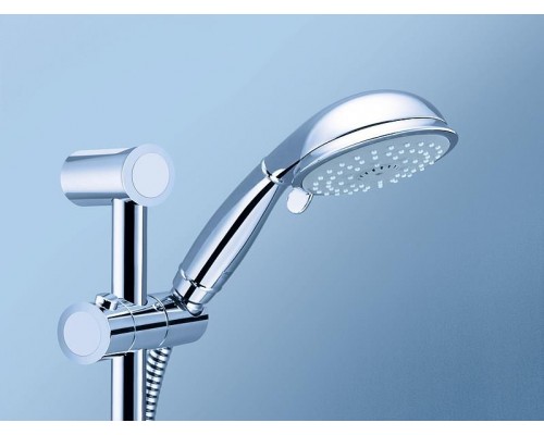 Душевой гарнитур GROHE Tempesta New Rustic IV, 9,5 л/мин, хром (27609001)
