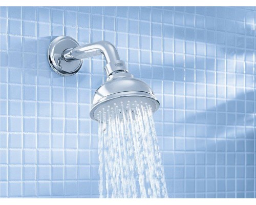 Верхний душ Grohe New Tempesta Rustic 100 27610000