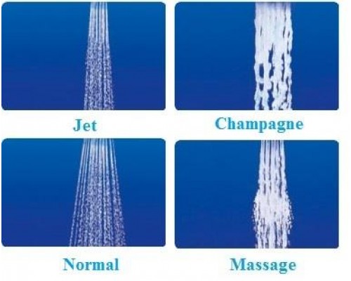 Верхний душ Grohe New Tempesta Rustic 100 27610001