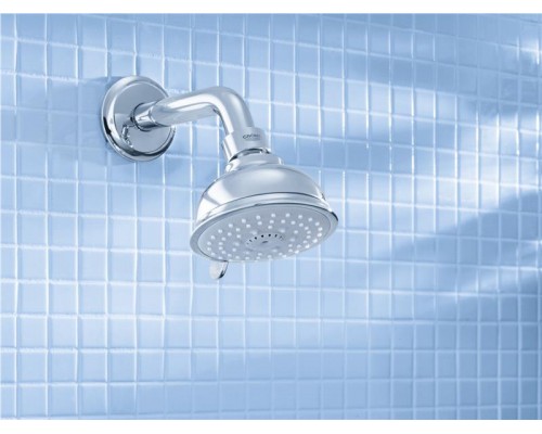 Верхний душ Grohe New Tempesta Rustic 100 27610001