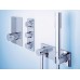 Комплект верхней монтажной части для вентиля на три выхода Grohe Grohtherm F 27625 000 (27625000)