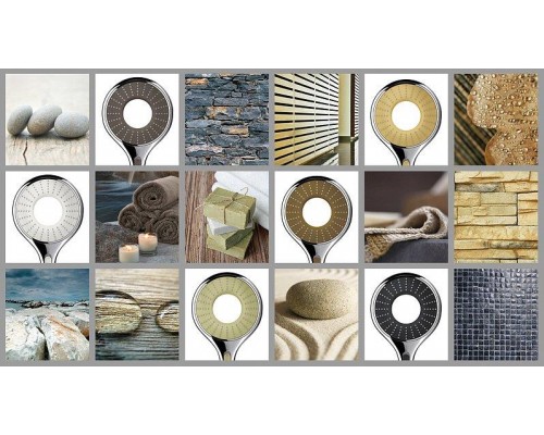 Душевая лейка Grohe Rainshower Icon 27637000