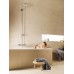 Душевая система GROHE Rainshower 210 для ванны с термостатическим смесителем для ванны, хром (27641000)