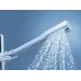 Душевая система GROHE Rainshower 210 для ванны с термостатическим смесителем для ванны, хром (27641000)