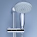 Душевой гарнитур GROHE Tempesta New, 600 мм, 9,5 л/мин, хром (27644001)