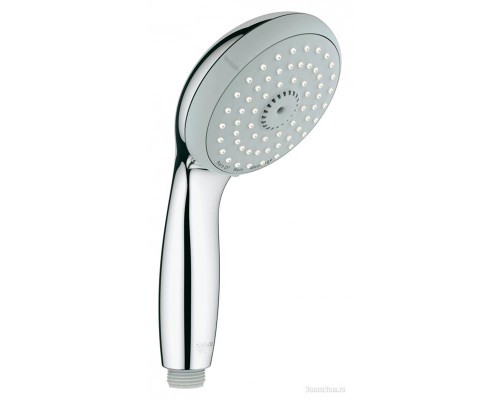 Душевой гарнитур GROHE Tempesta New, 600 мм, 9,5 л/мин, хром (27644001)