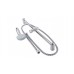 Душевой гарнитур GROHE Tempesta New, 600 мм, 9,5 л/мин, хром (27644001)