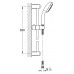 Душевой гарнитур Grohe New Tempesta 100 IV 27645001
