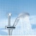 Душевой гарнитур GROHE New Tempesta IV, штанга 600 мм, 9,5 л/мин, хром (27645001)