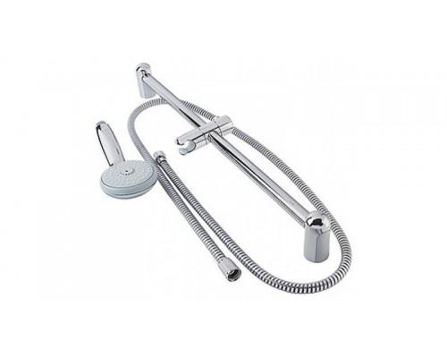 Душевой гарнитур GROHE New Tempesta IV, штанга 600 мм, 9,5 л/мин, хром (27645001)