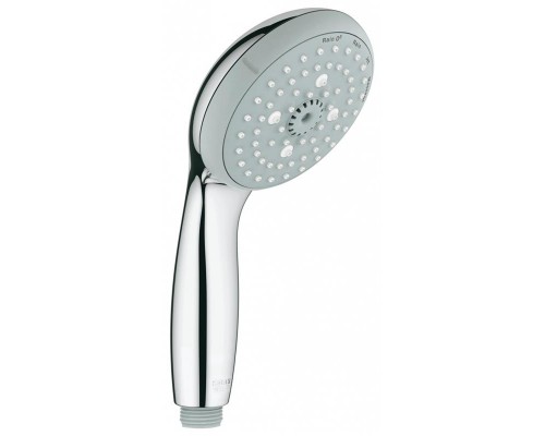 Душевой гарнитур GROHE New Tempesta IV, штанга 600 мм, 9,5 л/мин, хром (27645001)