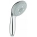 Душевой гарнитур GROHE New Tempesta IV, штанга 600 мм, 9,5 л/мин, хром (27645001)