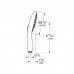 Ручной душ Grohe Power & Soul 27675000, хром