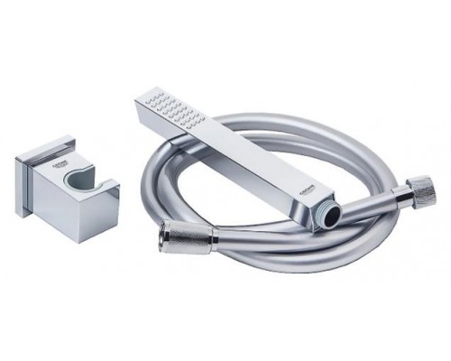 Душевой набор GROHE Euphoria Cube 1 режим, хром (27702000)
