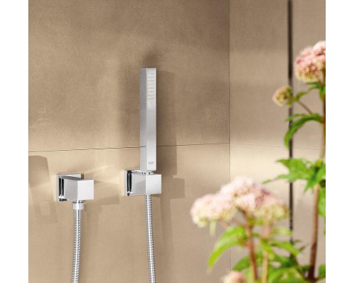 Душевой набор GROHE Euphoria Cube 1 режим, хром (27702000)