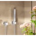 Душевой набор GROHE Euphoria Cube 1 режим, хром (27702000)