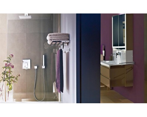 Шланговое подключение Grohe Euphoria Cube 27704000