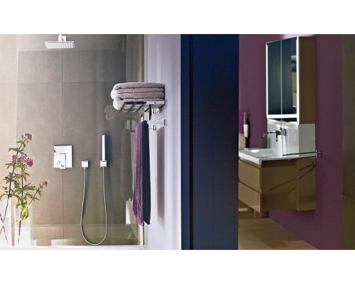 Верхний душ Grohe Euphoria Cube 150 27705000