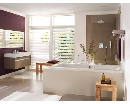 Верхний душ Grohe Euphoria Cube 150 27705000